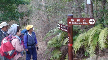 勧農坂コース