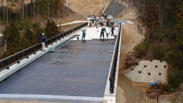 立派な橋