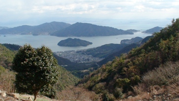 蒲刈島
