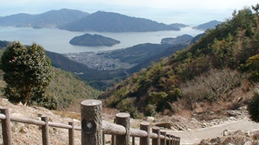 蒲刈島