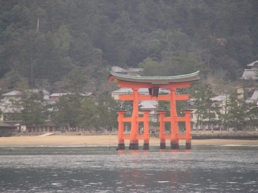 大鳥居