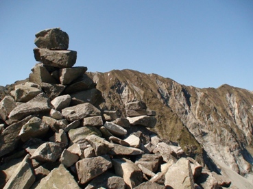 大山北壁