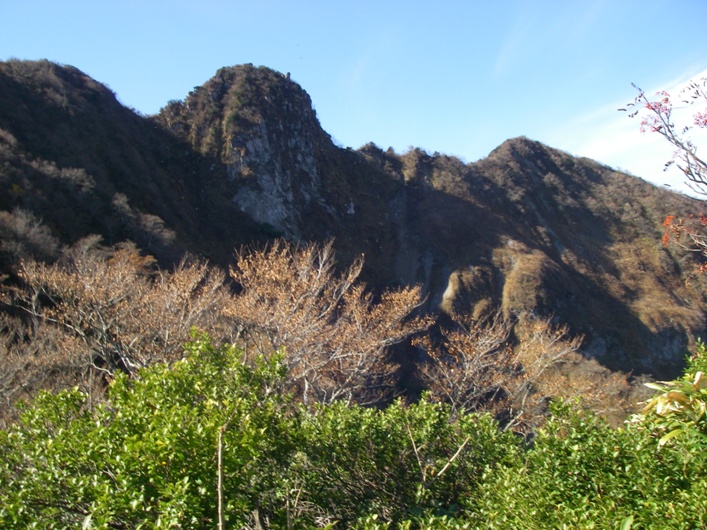 烏ヶ山