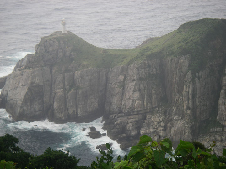 大瀬崎灯台