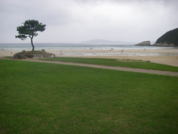 高浜海水浴場