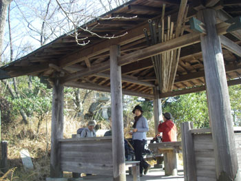 東屋