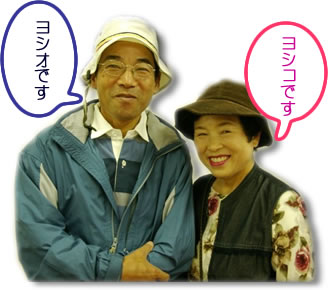 ���V�I�ƃ��V�R�̃c�[�V���b�g