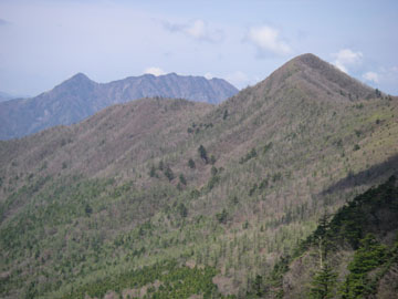 四国山脈