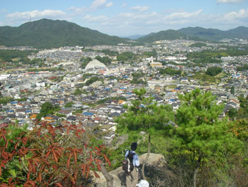焼山団地