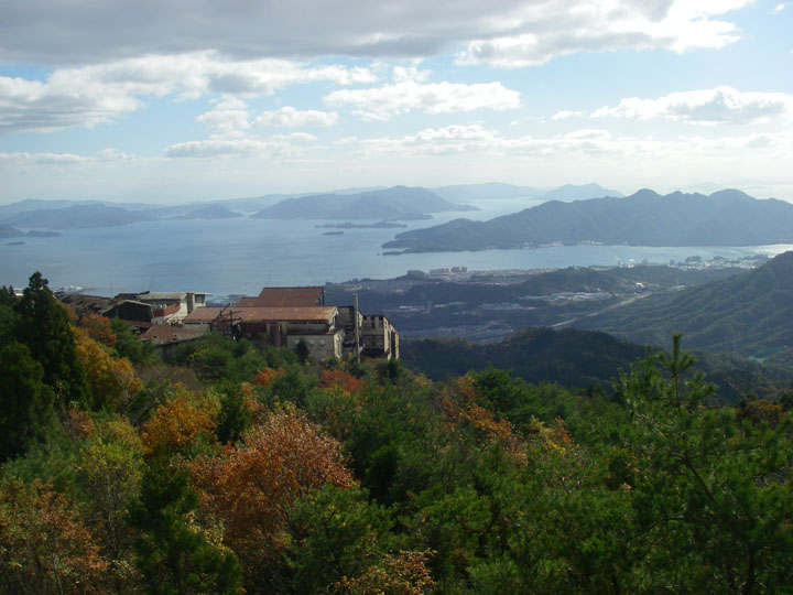 世界遺産宮島