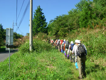 牛首山登山口
